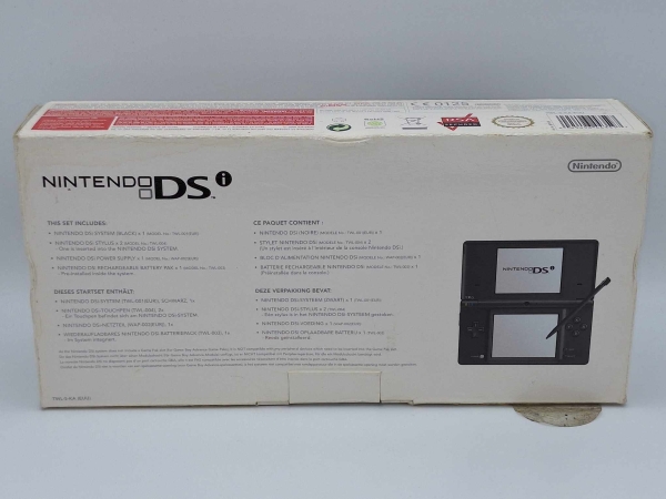 Nintendo DSi Konsole in OVP - Schwarz